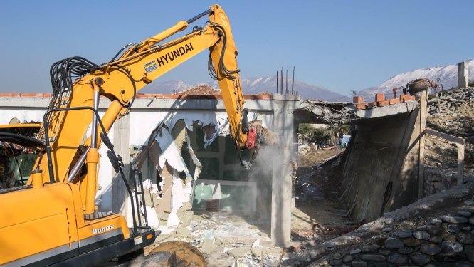 Krijohet Agjensia e Shpronesimeve: Zgjidhje zvarritjeve te projekteve infrastrukturore